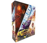 Asmodée Juego de cartas Desbloquea 9 Aventuras legendarias – 10+ años, 1-6 jugadores, 60 min