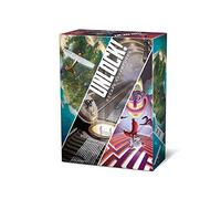 Asmodee - Desbloquea Gioco da Tavolo Edizione en Italiano, Multicolor, 8980