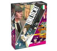 Asmodee - Desbloquear! Heroic Adventures - Juego de Mesa con App, Escape Room, 1-6 Jugadores, 10+ años, edición en Italiano