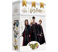 Asmodee Descanso Production, Time's Up! Harry Potter (versión de gran formato), juego de mesa, juego de ambiente, a partir de 8 años, 4 a 12 jugadores, 30 min