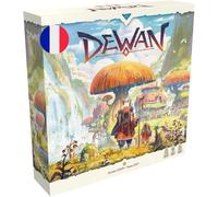 Asmodee - Dewan Space Cowboys - Juego de mesa estratégica - Colocación y conquista - Bandeja modular - 2 a 4 jugadores - a partir de 10 años - 40 min - Versión francesa