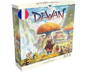 Asmodee - Dewan Space Cowboys - Juego de mesa estratégica - Colocación y conquista - Bandeja modular - 2 a 4 jugadores - a partir de 10 años - 40 min - Versión francesa