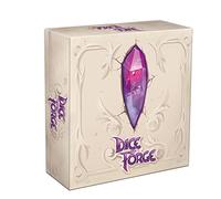 Asmodee - Dice Forge, Juego de Mesa, 2-4 Jugadores, más de 10 años, edición en Italiano