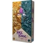Asmodee Dice Forge: Rebelión (Ext)