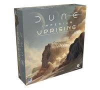 Asmodee Dire Wolf Digital Dune: Imperium - Uprising, expansión, Juego de conocedor, Juego de Estrategia, 1-6 Jugadores, a Partir de 13 años, 60-120 Minutos - Versión alemana