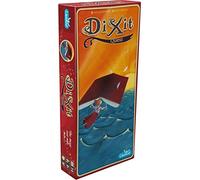 Asmodee DIX02FRN Dixit Expansión: Quest (EEdición 2022) Juego de Comunicación, Edad 8+, 3 a 6 Jugadores, Tiempo de Parte: 30 Min
