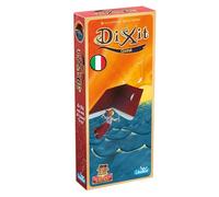 Asmodee - Dixit 2 Quest - Juego de Mesa - Edición Italiana - Juego de Cartas - Modelo n. DIX02IT - Versión italiana