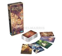 Varie Asterión 8005 - Dixit Odyssey, Italiano Edition. Juego de Mesa [Nueva versión] - Versión italiana