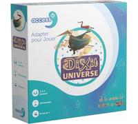 ASMODEE | Dixit Access+ | Juego de asociación | ES/NL | a Partir de 8 años | Juego adaptado para los trastornos cognitivos - a partir de 8 años - 1 a 4 jugadores - 20 min - Versión francesa