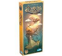 Asmodee | Dixit Daydreams | Expansión | Juego de Imaginación y Creatividad Varias Veces Premiado | A Partir de 8 Años | De 3 a 8 Jugadores | 30 Minutos por Partida | Multilenguaje (Incluye Español)