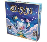 Asmodee Dixit Disney, Juego de Mesa de Imaginación y Creatividad Ganador de Varios Premios, A Partir de 8 Años, De 3 a 6 Jugadores, 30 Minutos por Partida, Español y Portugués