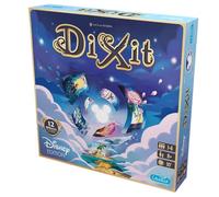 Asmodee | Dixit Disney | Juego de Mesa de Imaginación y Creatividad Ganador de Varios Premios | A Partir de 8 Años | De 3 a 6 Jugadores | 30 Minutos por Partida | Español y Portugués