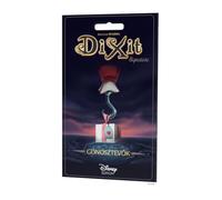 Asmodee | Dixit Disney Signature - Villains Edition | Expansión | | Family Card Game, ideal para niños y amantes de Disney. 21 nuevas cartas inspiradas en Disney Villain | Juega