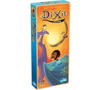 Asmodee | Dixit Journey | Expansión | Juego de Imaginación y Creatividad Ganador de Varios Premios | A Partir de 8 Años | De 3 a 8 Jugadores | 30 Minutos por Partida | Multilenguaje (Incluye Español)