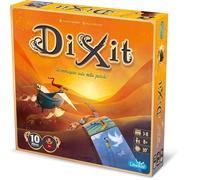 Asmodee - Dixit - Juego De Mesa De Imaginación Y Fantasía