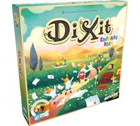Asmodee Dixit Kids Libellud - Juego cooperativo para niños - Juego de Mesa en Familia - Cartas de imágenes ilustradas - Desde 6 años - 3 a 6 Jugadores - 25 min - versión Francesa.
