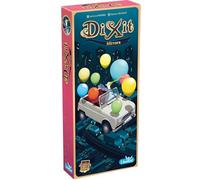 Asmodee | Dixit Mirrors |Expansión | Juego de Imaginación y Creatividad Varias Veces Premiado | A Partir de 8 Años | De 3 a 8 Jugadores | 30 Minutos por Partida | Multilenguaje (Incluye Español)