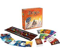 Asmodee - Dixit Odyssey, juego de cartas (Libellud 484975), Idioma: Alemán