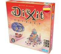 Asmodee Dixit Odyssey, Juego de Imaginación y Creatividad