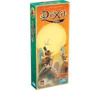Asmodee | Dixit Origins | Expansión | Juego de Imaginación y Creatividad Ganador de Varios Premios | A Partir de 8 Años | De 3 a 8 Jugadores | 30 Minutos por Partida | Multilenguaje (Incluye Español)