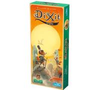 Libellud | Dixit Origins | Expansión | Juego de Imaginación y Creatividad Ganador de Varios Premios | A Partir de 8 Años | De 3 a 8 Jugadores | 30 Minutos por Partida | Multilenguaje (incluye Español)