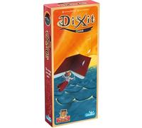 Asmodee | Dixit Quest | Expansión | Juego de Imaginación y Creatividad Ganador de Varios Premios | A Partir de 8 Años | De 3 a 8 Jugadores | 30 Minutos por Partida | Multilenguaje (Incluye Español)
