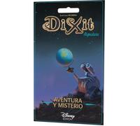 Asmodee Dixit Signature Aventura y Misterio, Juego de Cartas | A Partir de 8 Años, De 3 a 12 Jugadores, 30 Minutos por Partida, Español
