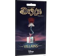 asmodee Dixit Signature Villains - Expansión Dixit Disney - Libellud | Juego de mesa de expansión de Disney Pixar, juego de imaginación familiar, a partir de 8 años, de 3 a 12 jugadores