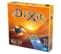 Asmodee Dixit, Una Imagen Vale más Que mil Palabras, Juego de Imaginación y Creatividad Ganador de Varios Premios, A Partir de 8 Años, De 3 a 8 Jugadores, 30 Minutos por Partida, Español