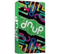 Asmodee DNUP - Juego de cartas de estrategia, a partir de 8 años, 2 a 5 jugadores, 15 minutos de tiempo de juego