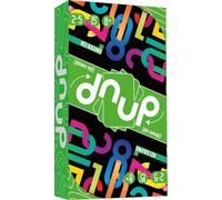 Asmodee - dnup - Space Cowboys - Juego de cartas estratégicas, juego Downup fácil de aprender, a partir de 8 años para 2 a 5 jugadores, versión francesa