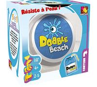 Asmodee - DOBBEAC01FR - Jeu - Dobble Beach