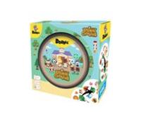 Asmodee Dobble Animal Crossing, Juego de Cartas de Observación y Velocidad para Niños y Adultos, Juego de Mesa, 15 Minutos de Juego, A Partir de 4 años, 2-8 Jugadores