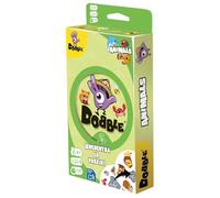Asmodee- Dobble Animals | Juego de Cartas de Observación y Velocidad