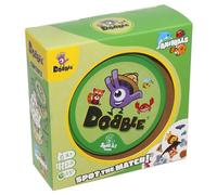 Asmodee, Dobble Animals, Juego de Cartas, para Mayores de 4 años, 2-8 Jugadores, 15 Minutos de Juego