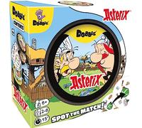 Asmodee Dobble Astérix - Juego de cartas para niños a partir de 6 años (2 a 8 jugadores)