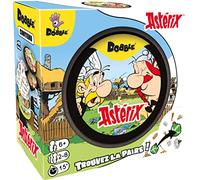Dobble Asterix|Zygomatic - Juego de mesa - 5 variaciones de juego - A partir de 6 aos