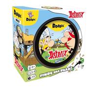Asmodee, Dobble Asterix, versión DE, Juego Familiar para 2-8 Jugadores a Partir de 6 años, Juego de reacción rápida con 15 Minutos de Tiempo de Juego por Partida