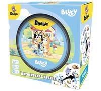 Zygomatic Juego de cartas Dobble Bluey – Observación y velocidad, 2-8 jugadores, 4+