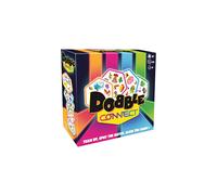 Asmodee | Dobble Connect | Juego de cartas de reacción rápida | A partir de 8 años | De 2 a 8 jugadores | 20 minutos