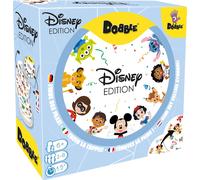 Asmodee – Juego de mesa Dobble Disney Anniversary, 2-8 jugadores, 6+ años – Versión francesa