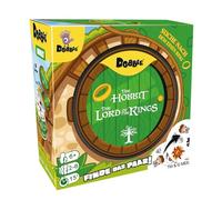 asmodee, Dobble El señor de los Anillos, Juego Familiar, 2-8 Jugadores, 6+ años, 15 Minutos, alemán