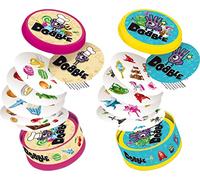 Asmodee - Dobble Junior, DOBJU01FR