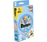 Asmodee Dobble Kids ECO | Zygomatic - Juego de mesa para viaje (2 a 8 jugadores, en francés)