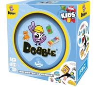 Asmodee| Dobble Kids | Juego de Cartas Infantil de Acción y Reflejos | A Partir de 3 Años | De 2 a 8 Jugadores | 15 Minutos por Partida |En Español