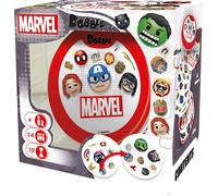 Asmodee | Dobble Marvel Emoji | Juego de Cartas | A Partir de 6 años | 2-8 Jugadores | 15 Minutos de Tiempo de Juego - Versión inglesa