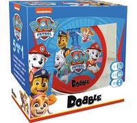 Zygomatic – Juego de cartas Dobble Patrulla Canina, acción y reflejos, 4+ años, Español