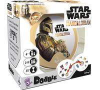 Asmodee , Dobble Star Wars Mandalorian , Card Game , Ages 6+ , 2-8 Players , 15 Minutes Playing Time