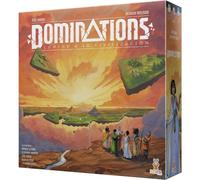 Holy grail games dominations - juego de mesa en español, dom01es