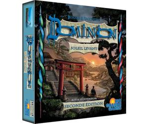 Asmodee - Dominio: Sol Naciente - Rio Grande Games - Extensión
